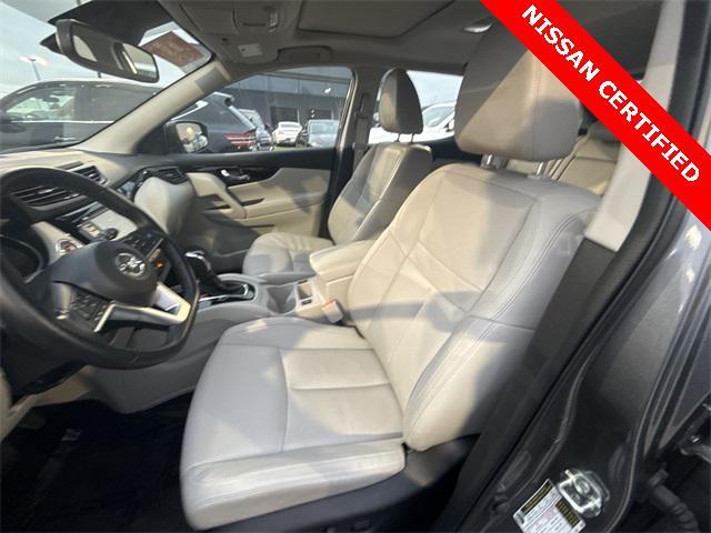 used 2022 Nissan Rogue Sport car, priced at $24,330