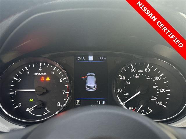 used 2022 Nissan Rogue Sport car, priced at $24,330