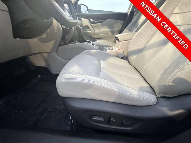 used 2022 Nissan Rogue Sport car, priced at $24,330