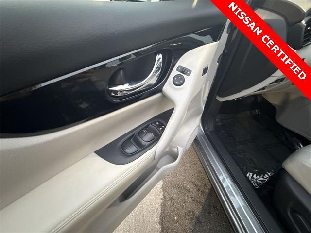 used 2022 Nissan Rogue Sport car, priced at $24,330