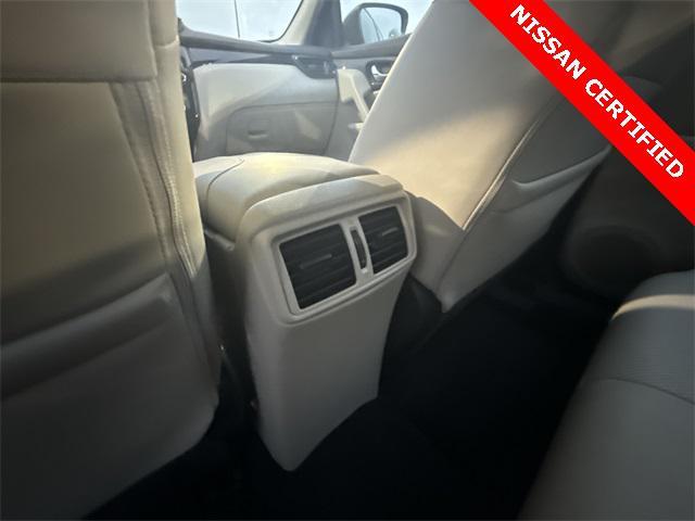 used 2022 Nissan Rogue Sport car, priced at $24,330