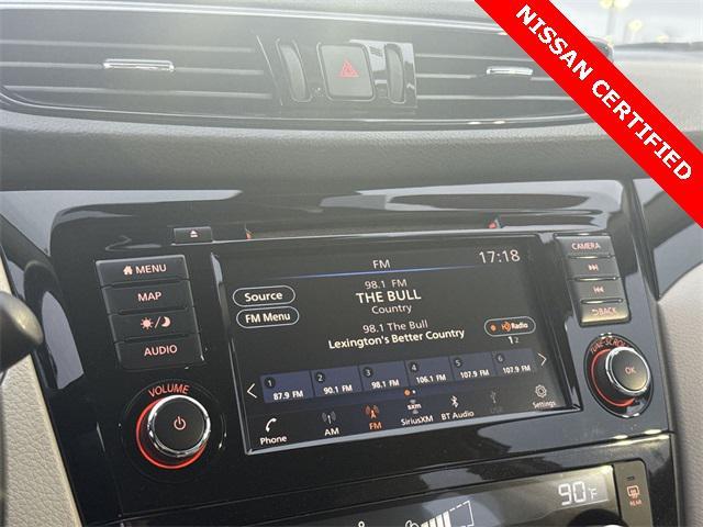 used 2022 Nissan Rogue Sport car, priced at $24,330