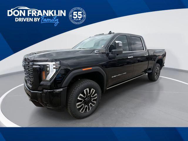 new 2026 GMC Sierra 2500 car, priced at $92,035
