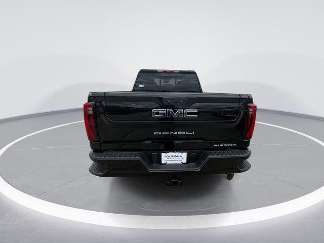 new 2026 GMC Sierra 2500 car, priced at $92,035