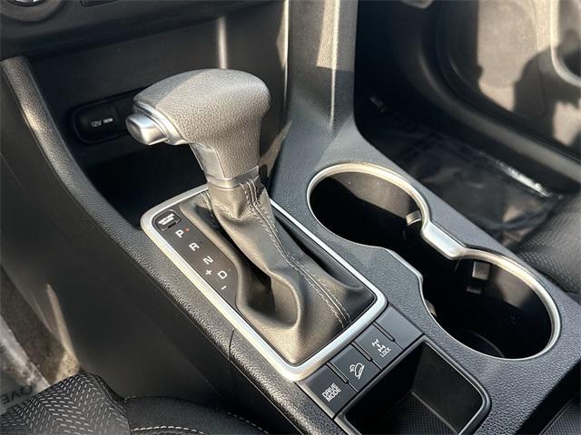 used 2021 Kia Sportage car, priced at $17,295