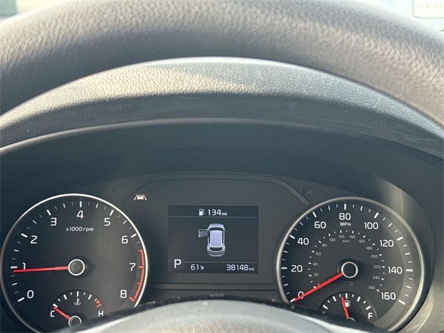 used 2021 Kia Sportage car, priced at $17,295