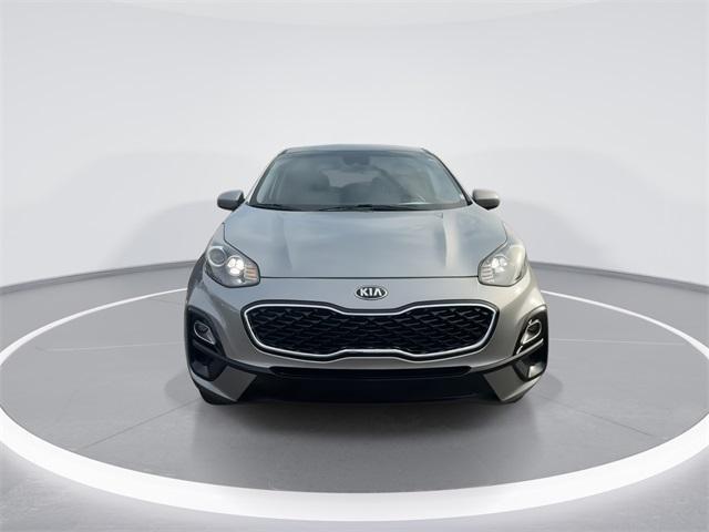 used 2021 Kia Sportage car, priced at $17,295
