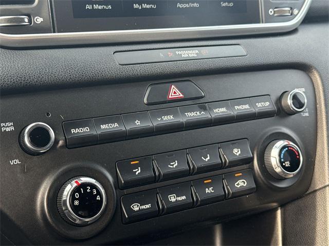 used 2021 Kia Sportage car, priced at $17,295