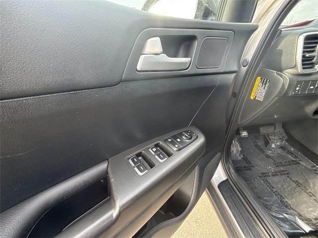 used 2021 Kia Sportage car, priced at $17,295