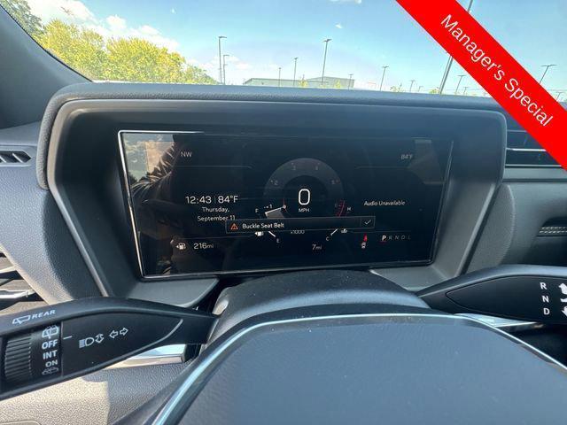 new 2026 GMC Terrain car, priced at $30,020