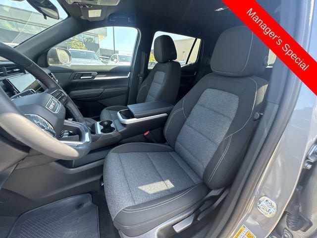 new 2026 GMC Terrain car, priced at $30,020