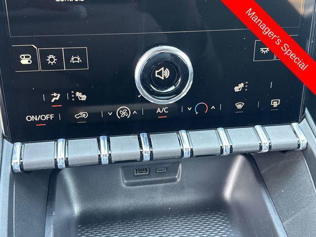 new 2026 GMC Terrain car, priced at $30,020