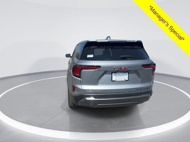 new 2026 GMC Terrain car, priced at $29,043