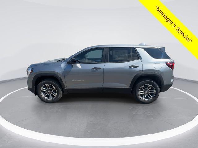 new 2026 GMC Terrain car, priced at $29,043