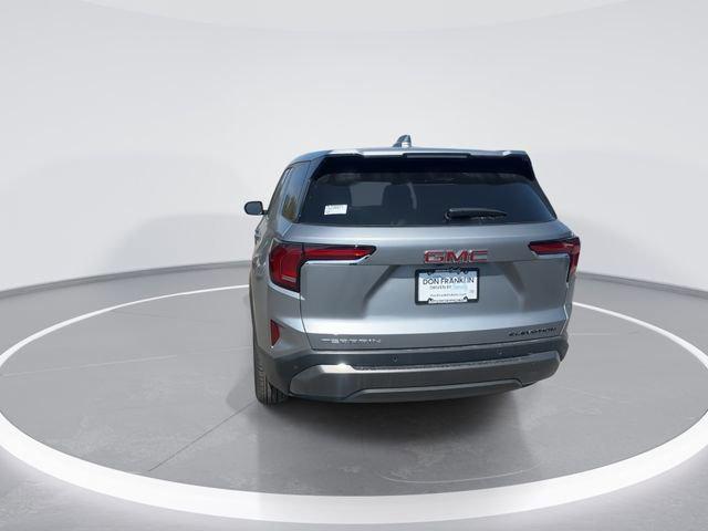 new 2026 GMC Terrain car, priced at $29,831