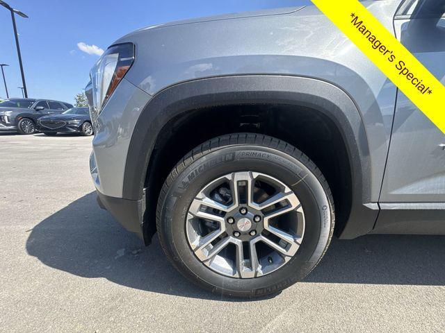 new 2026 GMC Terrain car, priced at $29,043