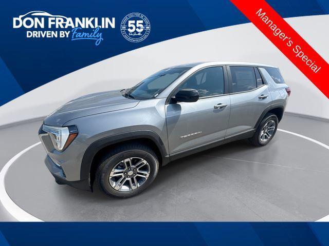 new 2026 GMC Terrain car, priced at $30,020