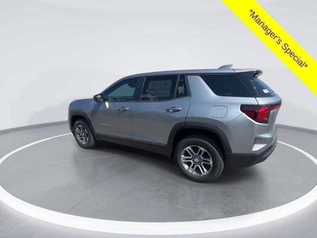 new 2026 GMC Terrain car, priced at $29,043