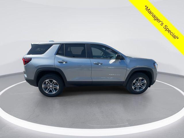 new 2026 GMC Terrain car, priced at $29,043