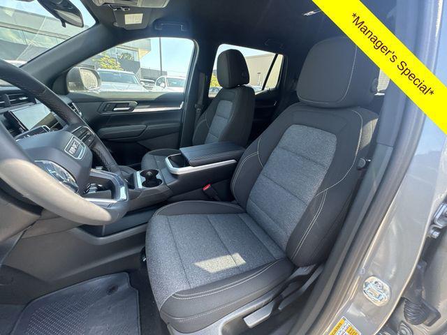 new 2026 GMC Terrain car, priced at $29,043