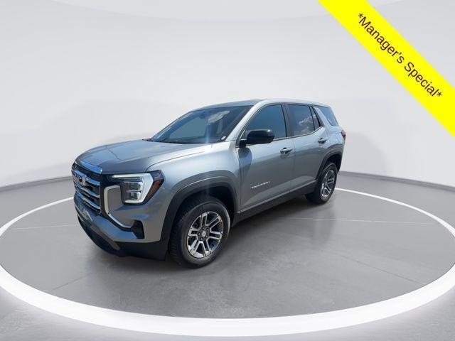 new 2026 GMC Terrain car, priced at $29,043