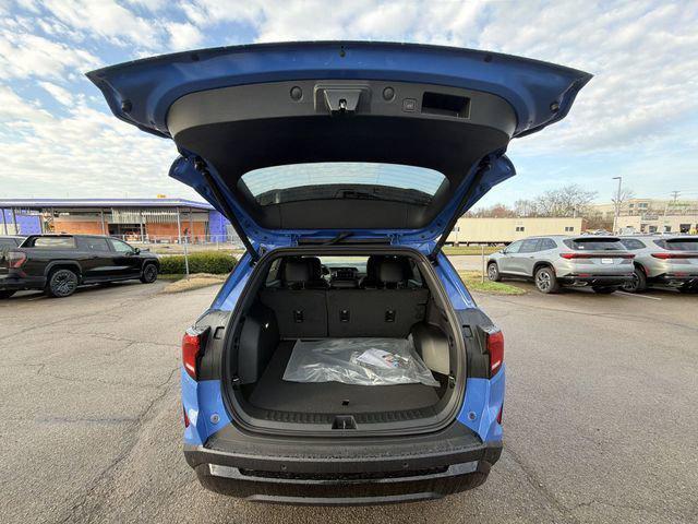 new 2026 GMC Terrain car, priced at $33,626