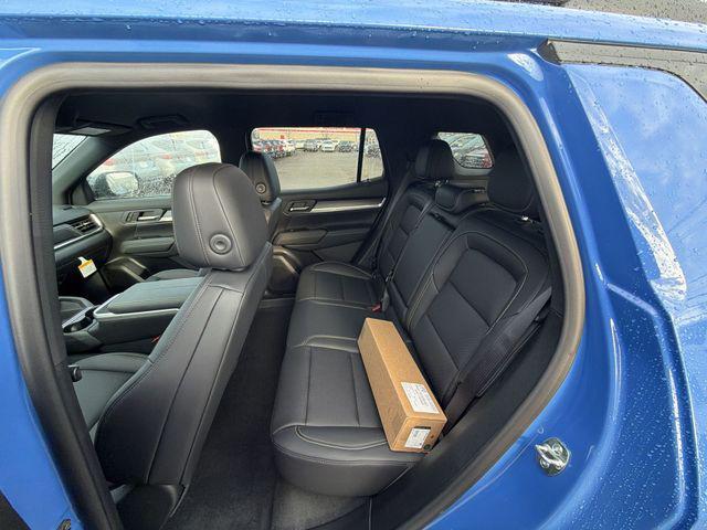 new 2026 GMC Terrain car, priced at $34,085