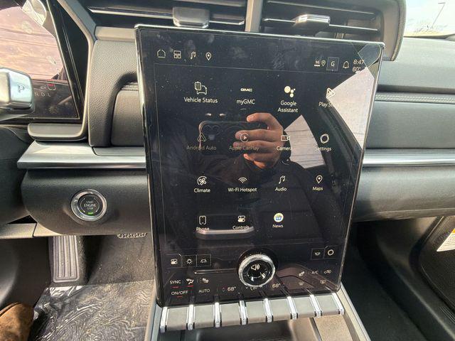 new 2026 GMC Terrain car, priced at $34,085