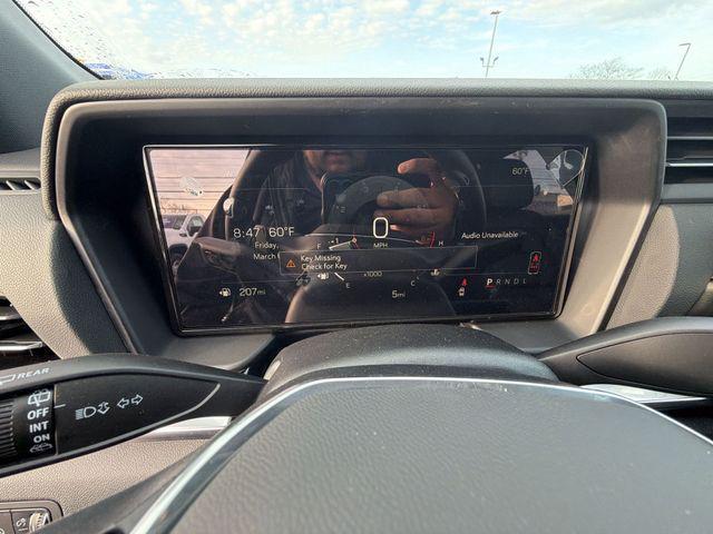 new 2026 GMC Terrain car, priced at $34,085