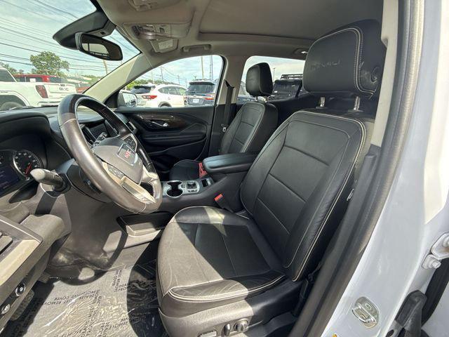 used 2020 GMC Terrain car, priced at $24,297