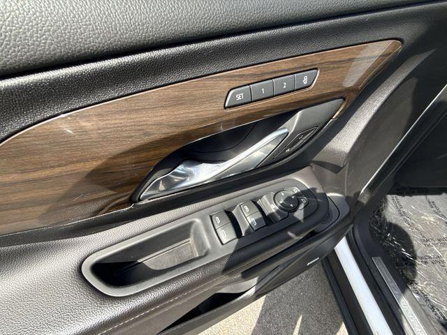 used 2020 GMC Terrain car, priced at $24,297