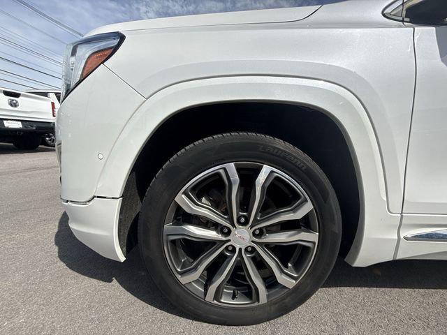 used 2020 GMC Terrain car, priced at $24,297