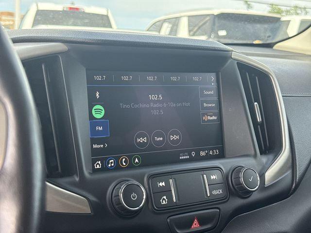 used 2020 GMC Terrain car, priced at $24,297
