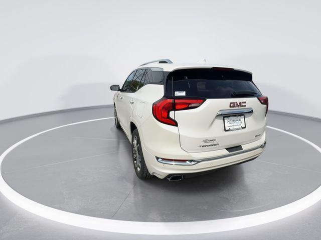 used 2020 GMC Terrain car, priced at $24,297
