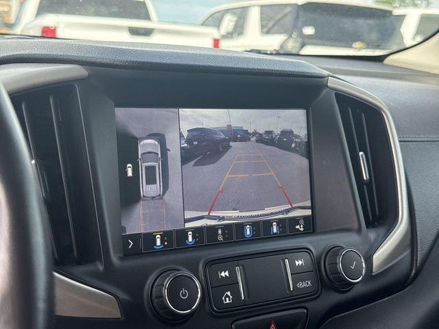 used 2020 GMC Terrain car, priced at $24,297