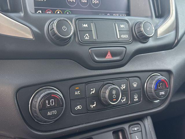 used 2020 GMC Terrain car, priced at $24,297