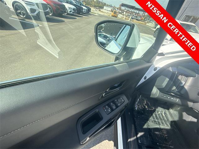 used 2025 Nissan Pathfinder car, priced at $34,968