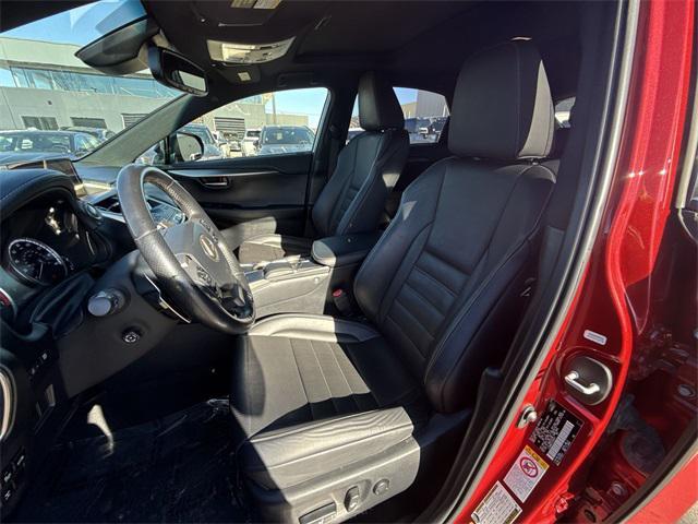 used 2019 Lexus NX 300 car, priced at $22,987