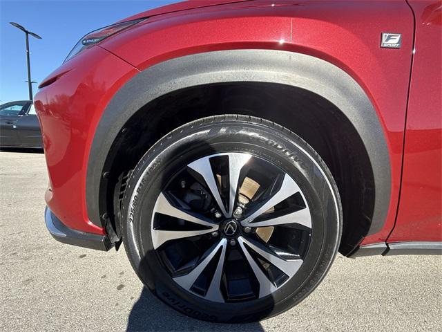 used 2019 Lexus NX 300 car, priced at $22,987