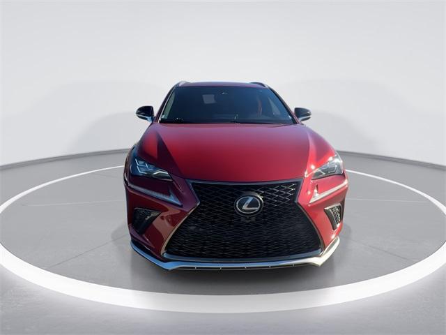 used 2019 Lexus NX 300 car, priced at $22,987