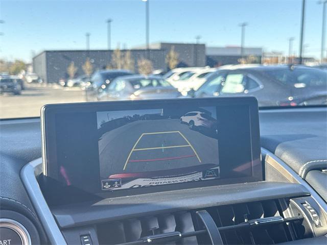 used 2019 Lexus NX 300 car, priced at $22,987