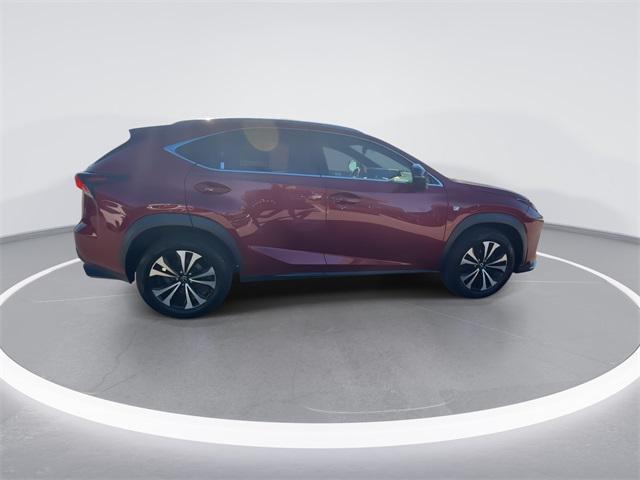 used 2019 Lexus NX 300 car, priced at $22,987