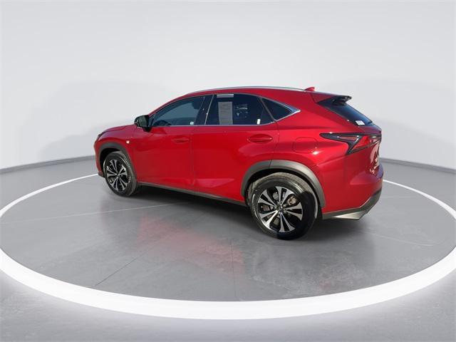 used 2019 Lexus NX 300 car, priced at $22,987