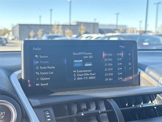 used 2019 Lexus NX 300 car, priced at $22,987