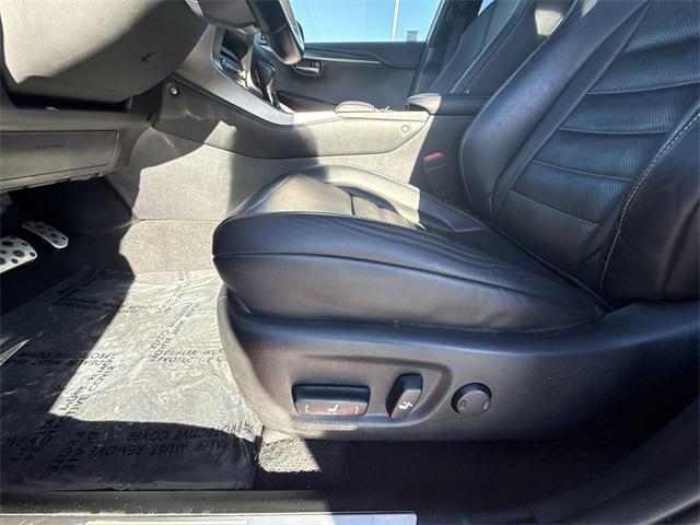 used 2019 Lexus NX 300 car, priced at $22,987