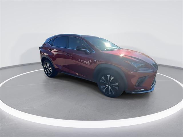 used 2019 Lexus NX 300 car, priced at $22,987