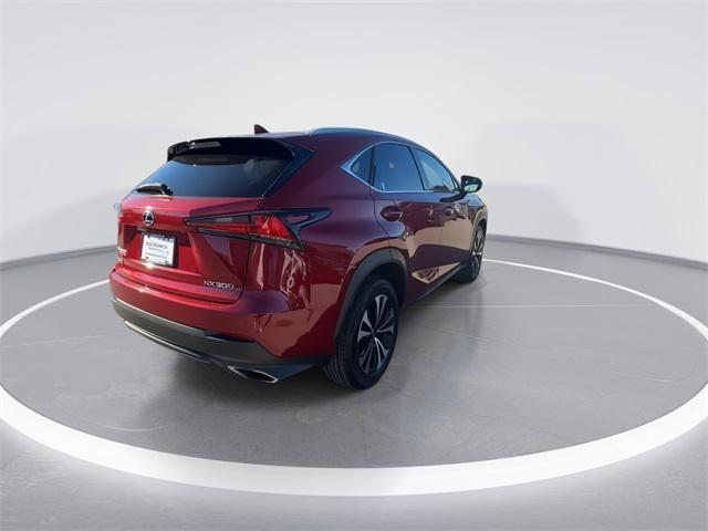 used 2019 Lexus NX 300 car, priced at $22,987