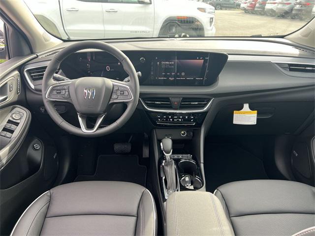 new 2026 Buick Encore GX car, priced at $35,225
