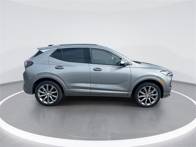 new 2026 Buick Encore GX car, priced at $35,225
