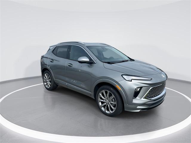 new 2026 Buick Encore GX car, priced at $35,225